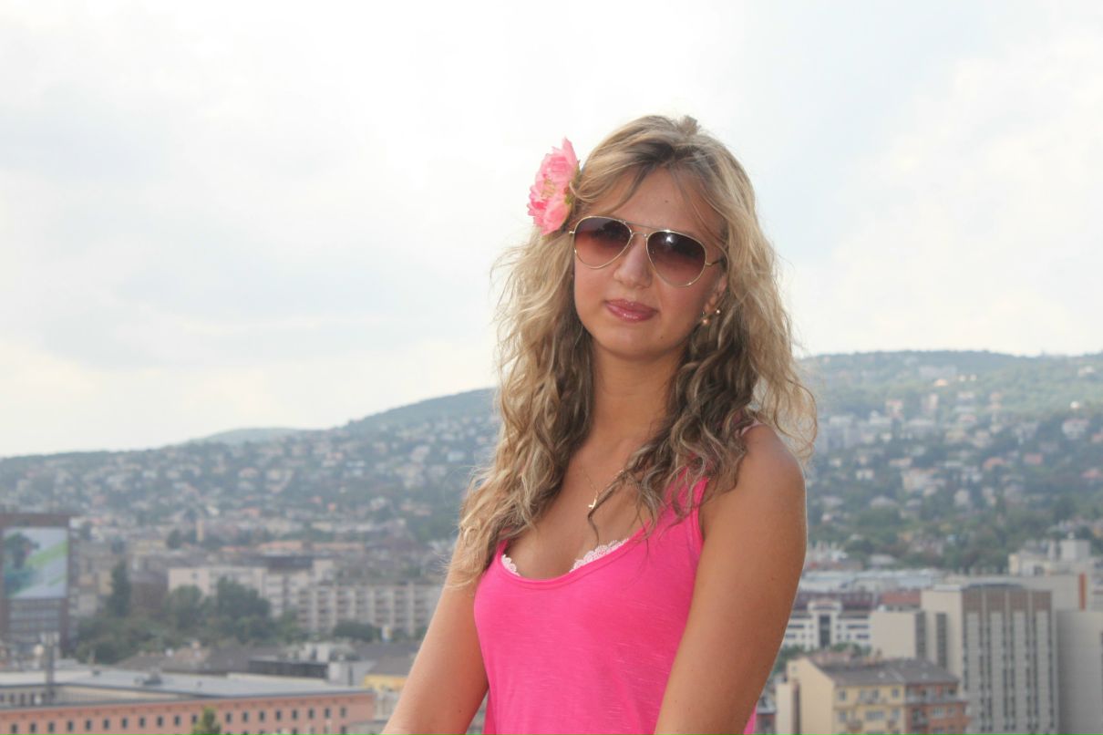 Ирина Барбинягра | Одесса