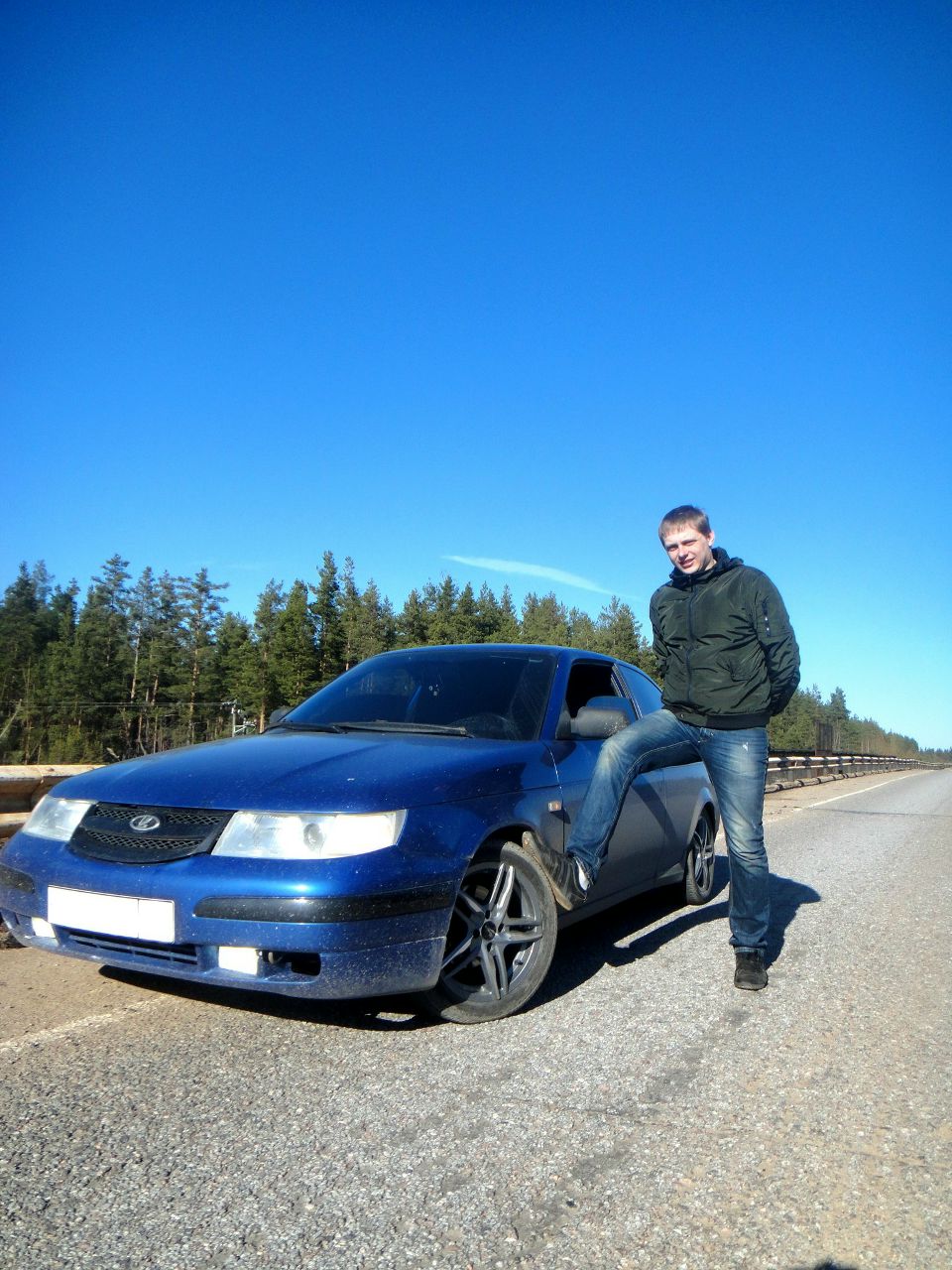 Пашка Бажин | Кириши