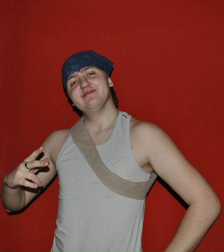 Олег Сорокин | Тюмень