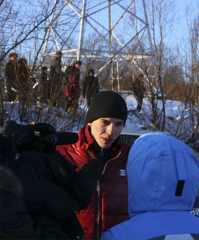 Sega Lapshin | Серов