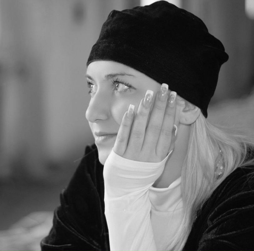 Яна Сухаребрая | Днепр (Днепропетровск)