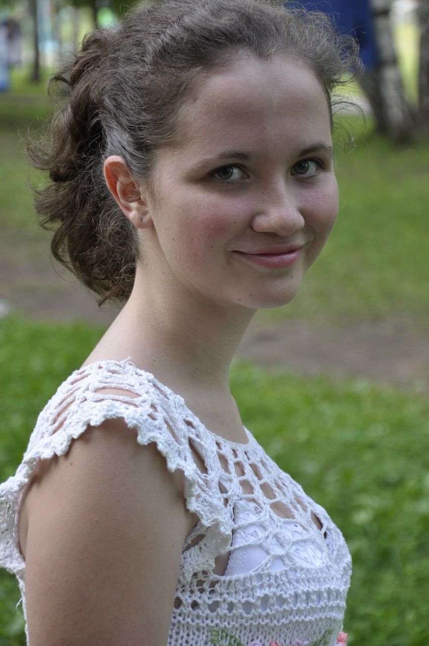 Анастасия Сабликова Юрьевна | Уфа