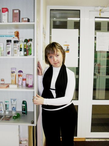 №9, Мария Байдина, Тюмень №9, Мария Байдина, Тюмень