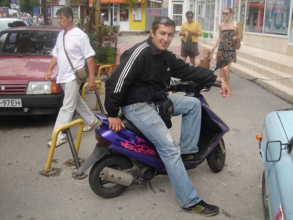 №100, Виктор Мелешин, Ялта №100, Виктор Мелешин, Ялта