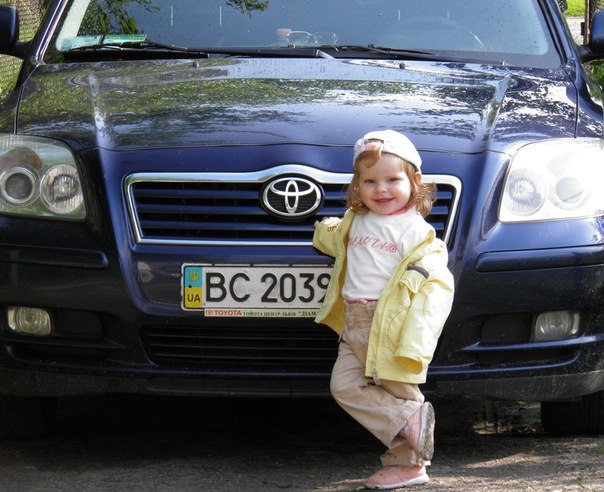 Таня Ховайло | Луцк