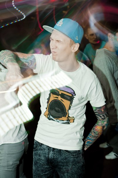 Алексей Ивченко O2H_RAMONES | Нижний Новгород