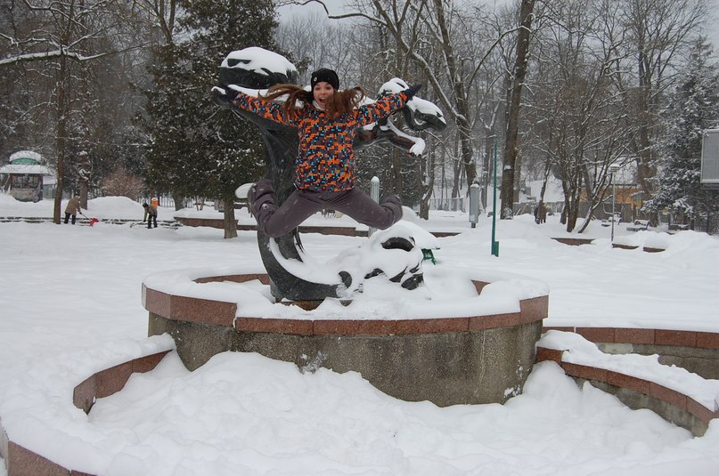 Джоли Маковская | Одесса