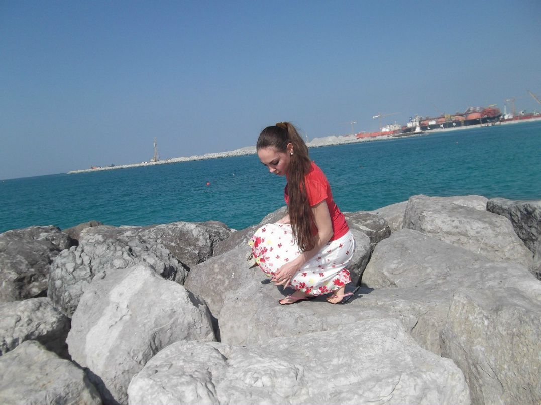 Алёна Перепада | Ташкент