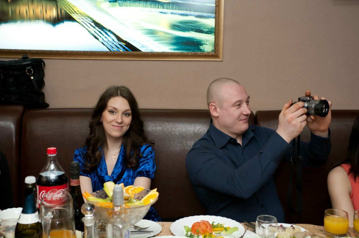 Анна Зуева | Санкт-Петербург