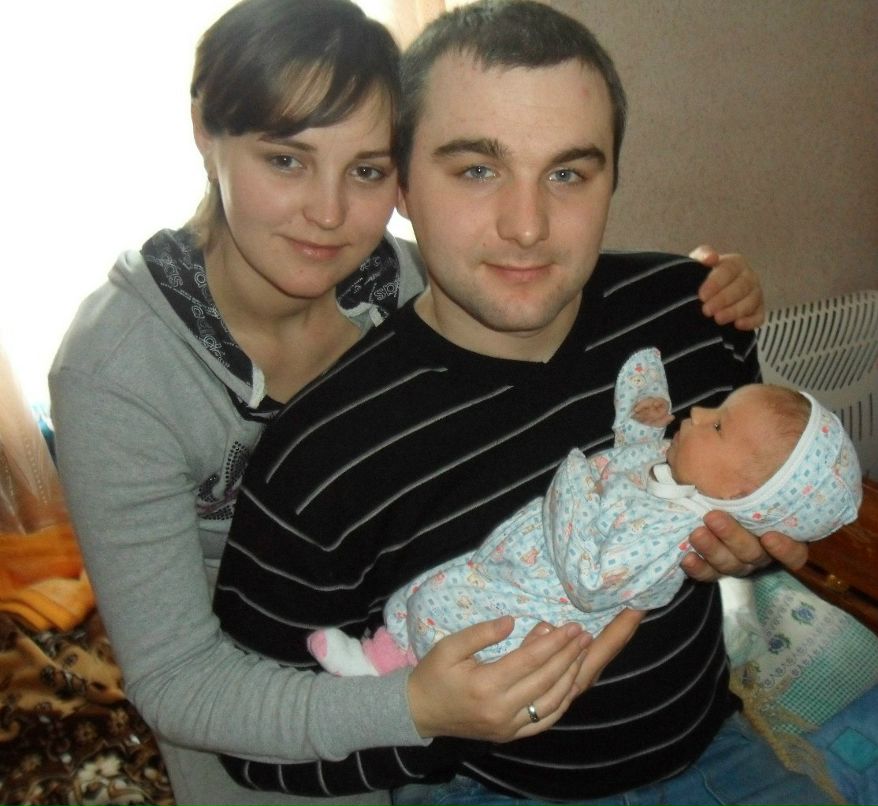 Oksana Kuzevych | Борислав