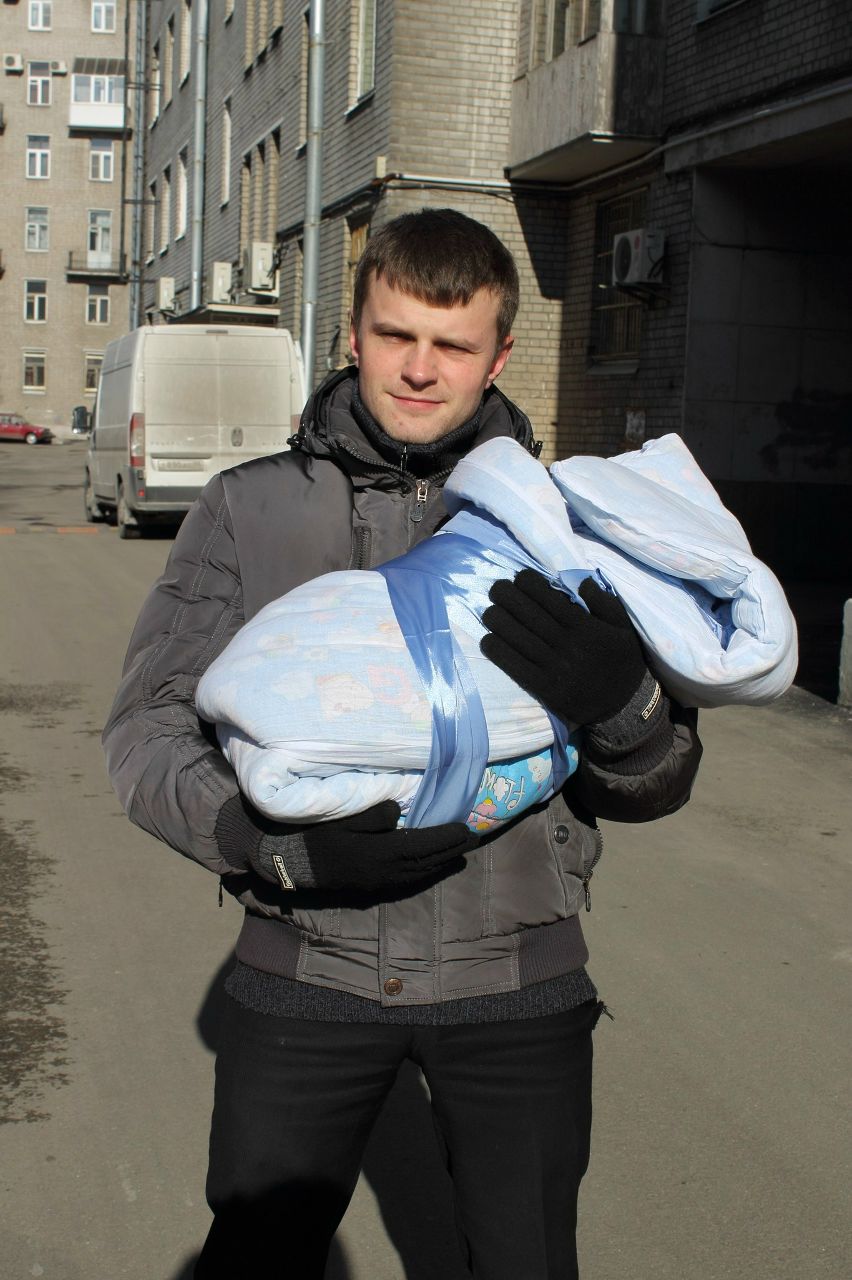 Макс Кручинин | Выборг