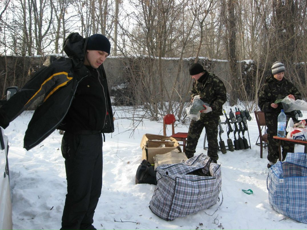 Сергей Панов | Первомайский
