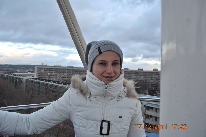 Оля Радомская | Одесса