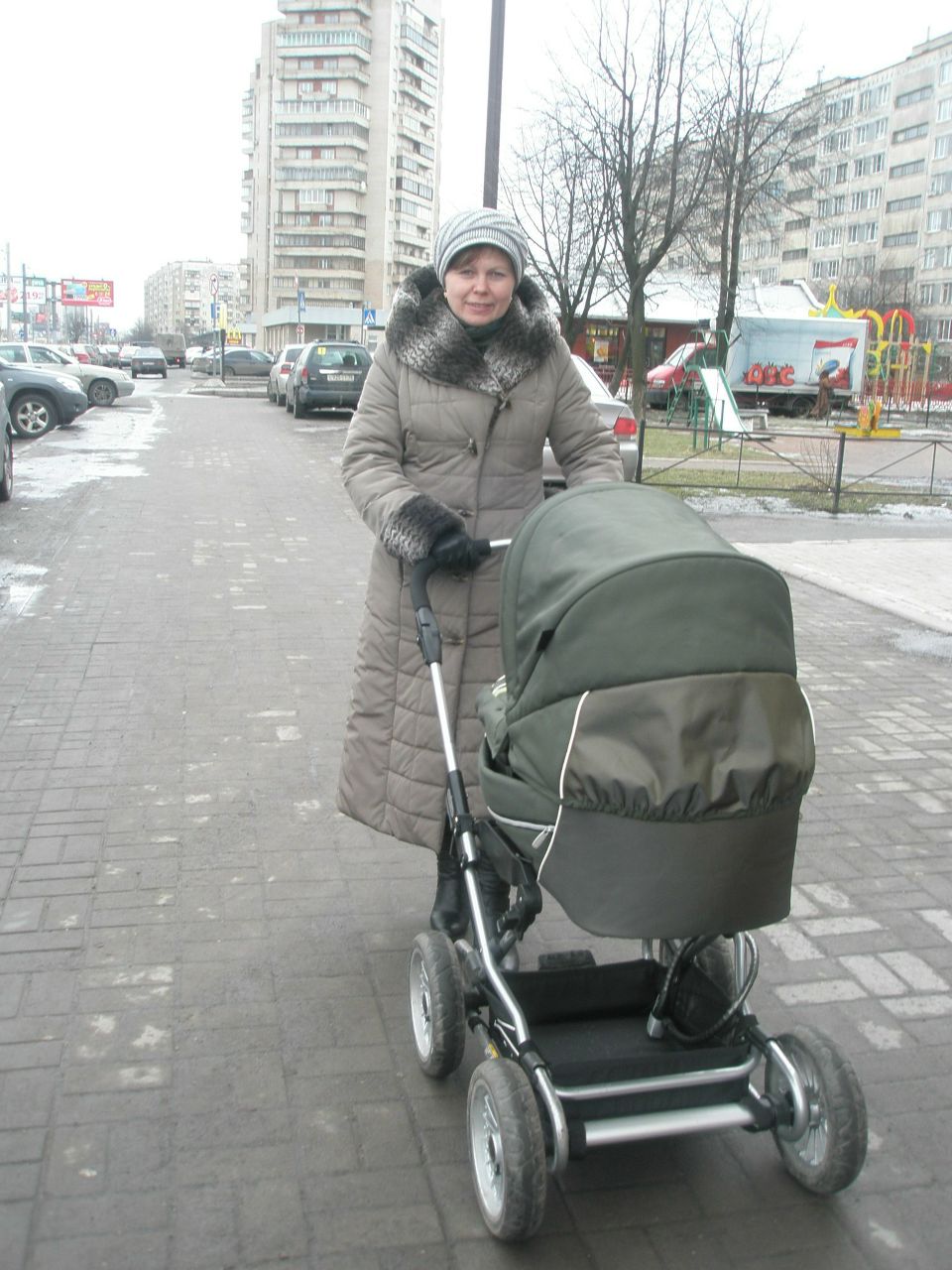 Алевтина Новожилова | Санкт-Петербург