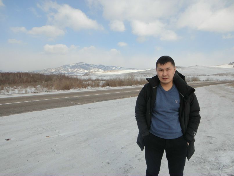 Николай Уаров | Сунтар