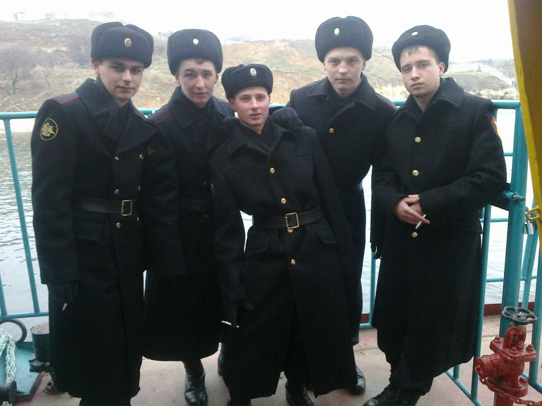 Артем Гостюшов | Ейск