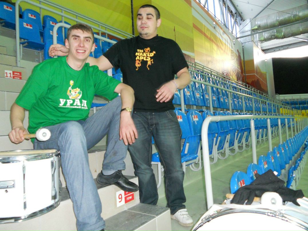 Виталий Михайлов MAV | Уфа