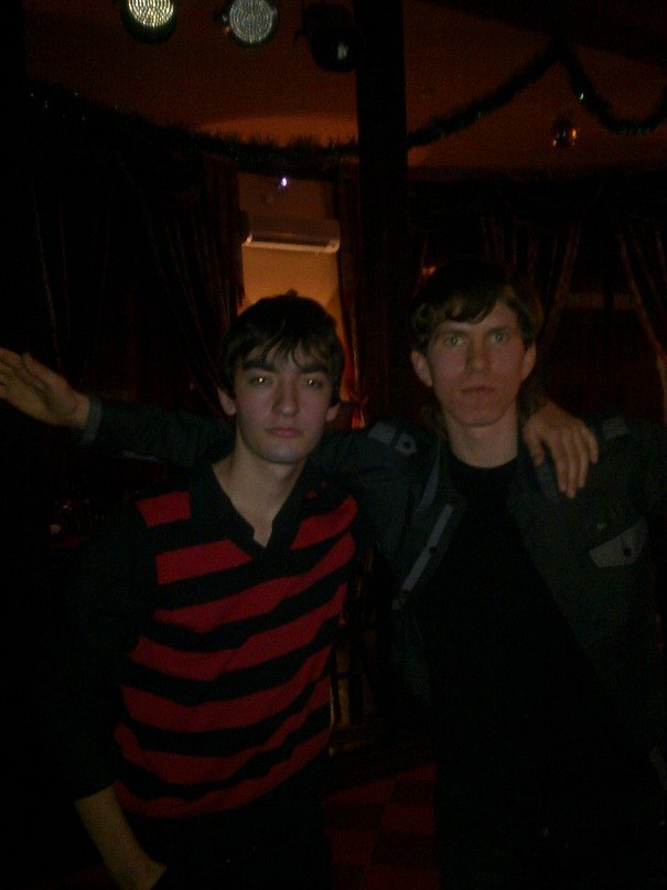 Адам Байгереев | Актау