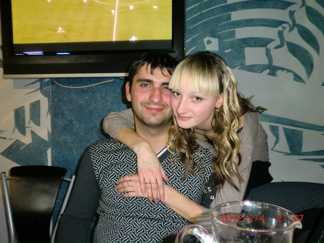 Дарья Хомченко | Могилёв