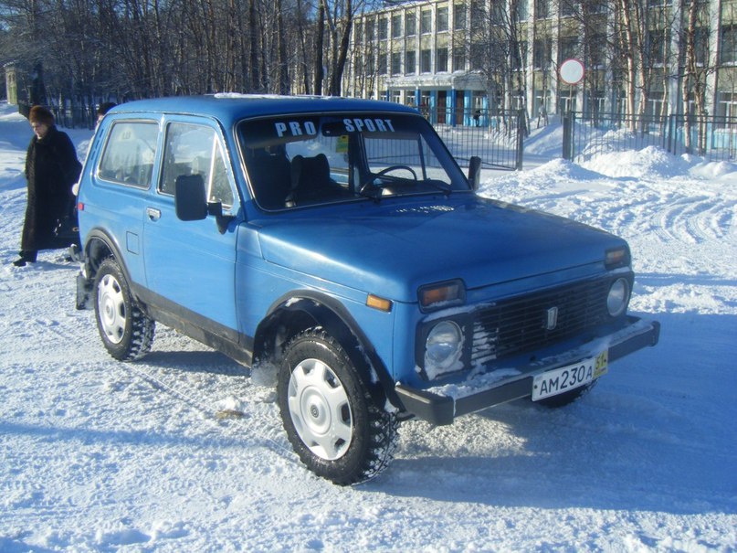 Артем Алехин | Кандалакша