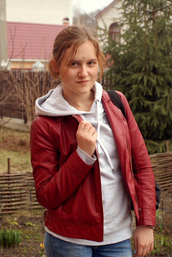 Катя Пылыпива | Киев