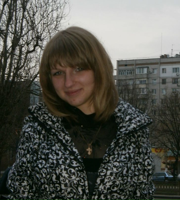 Сашунька Ганжа @Angel@ | Николаев