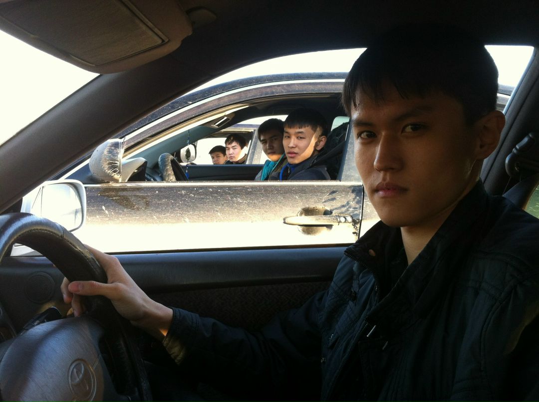 Саян Кудасбаев | Петропавловск