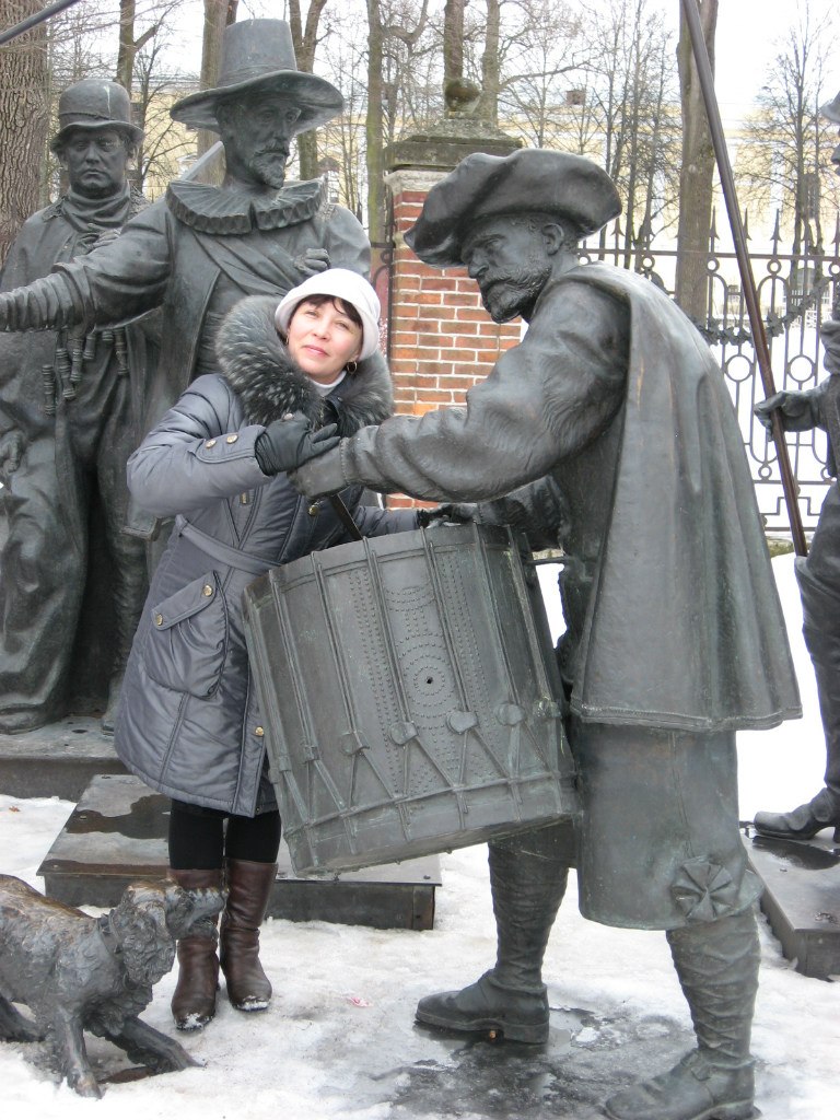 Инна Дьяченко | Санкт-Петербург