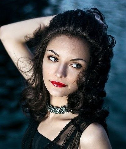 Анастасия Аленская | Москва