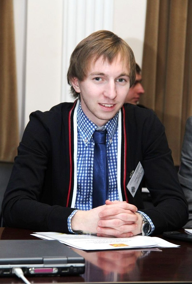 Игорь Семеновский | Москва