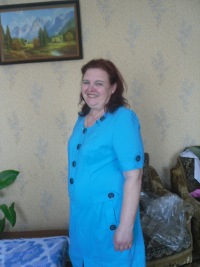 Алла Судник