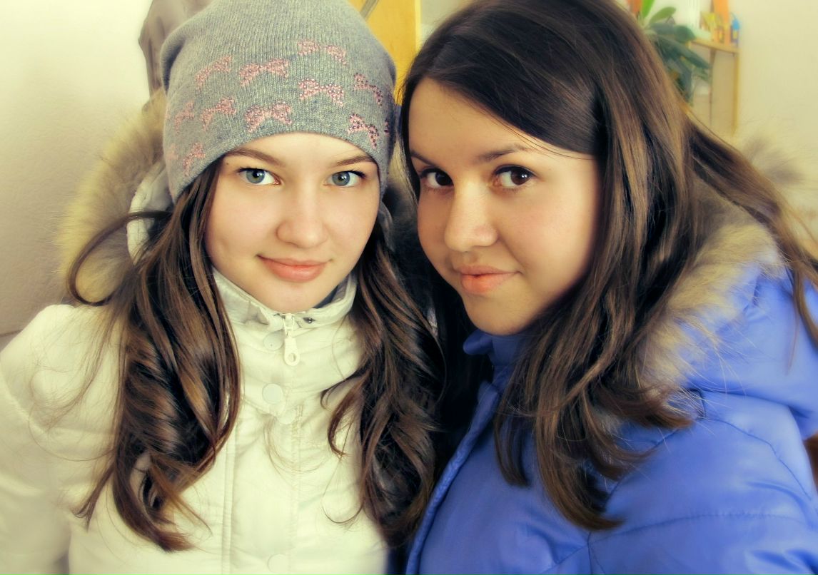 Надя Синеокая | 