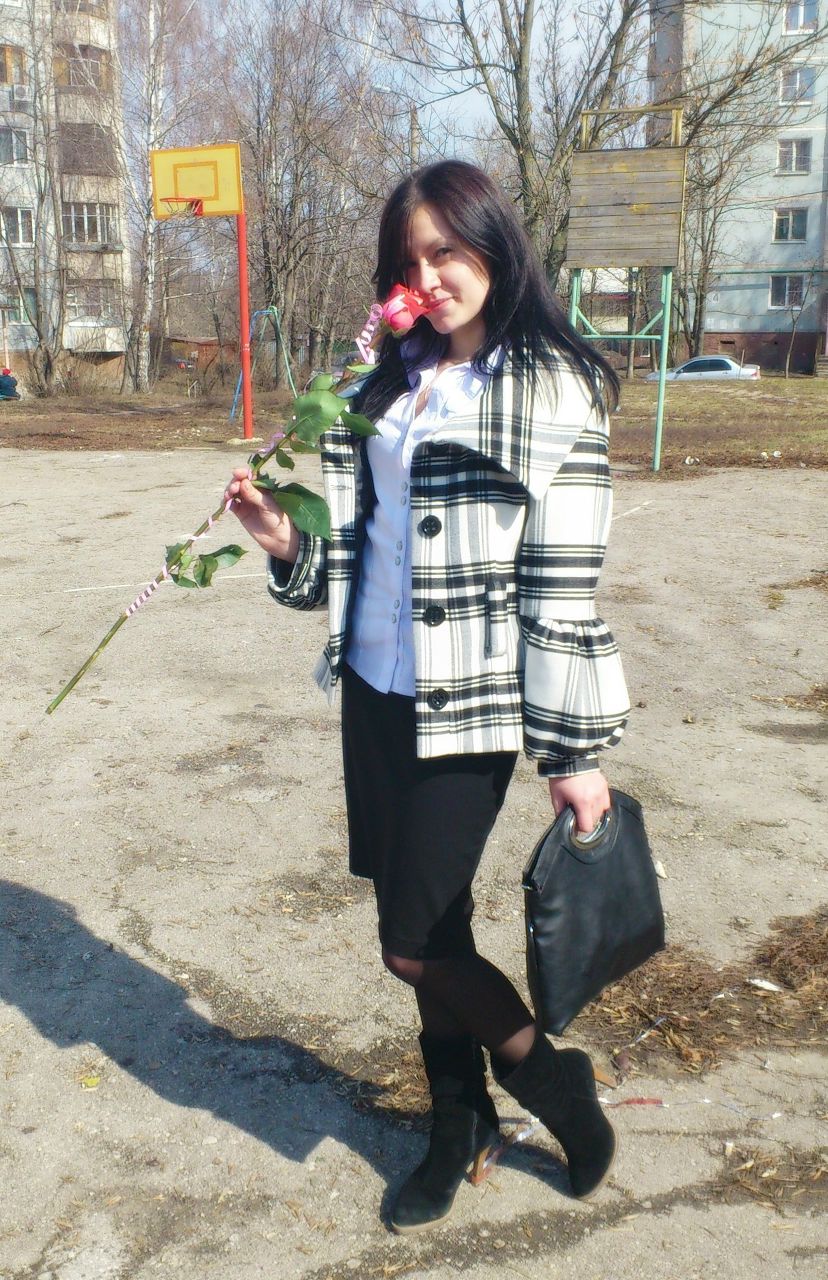 Ксения Горбунова | Новомосковск