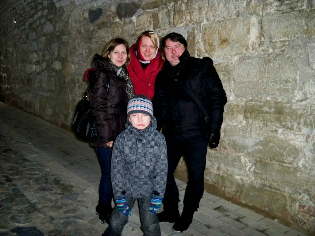 Катя Пашетова | Елгава