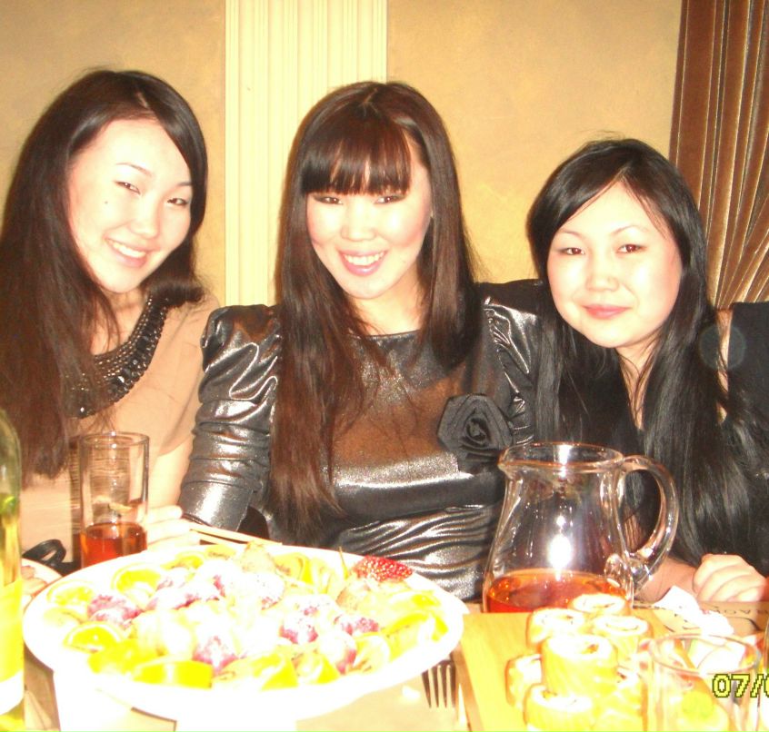 Ксенья Захарова | Якутск