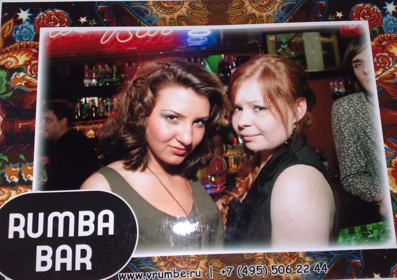 Кристинка Сафронова | Москва