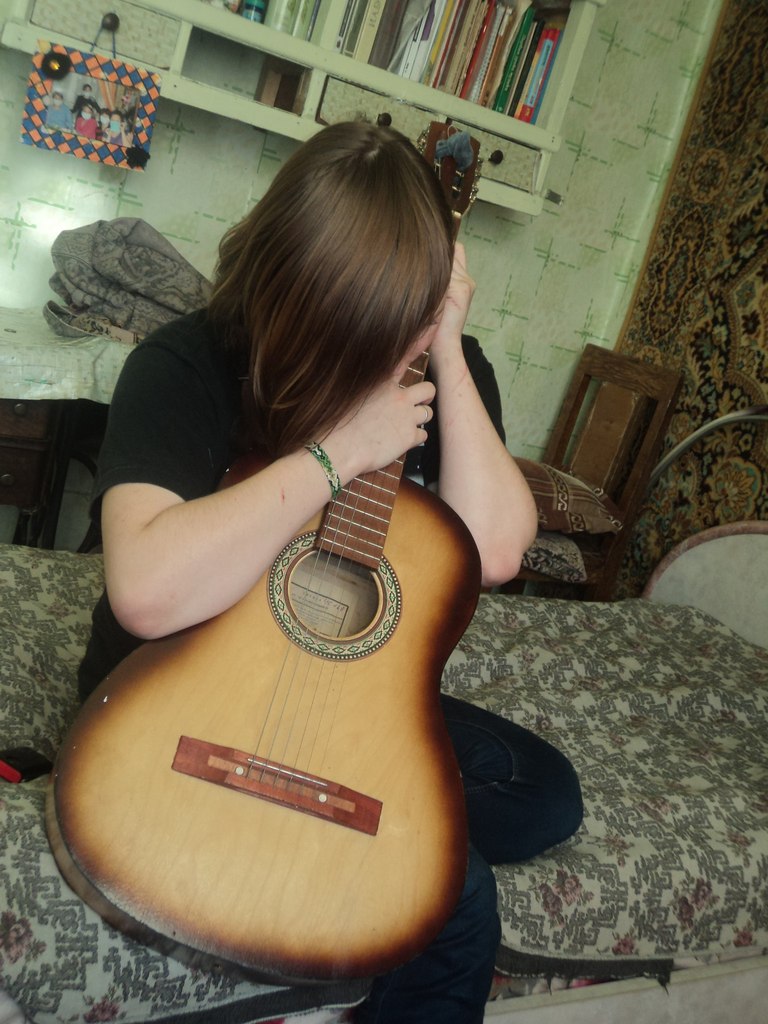 Дарья Гладкова \E i n s a m k e i t\ | Улан-Удэ