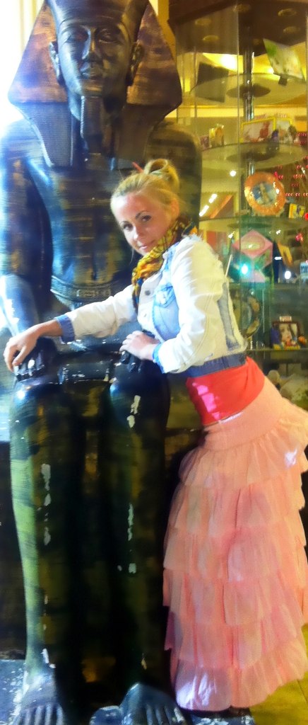 Анна Каланча | Донецк