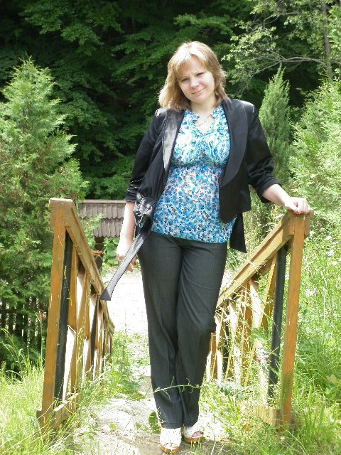 Люда Гошовська | Залещики