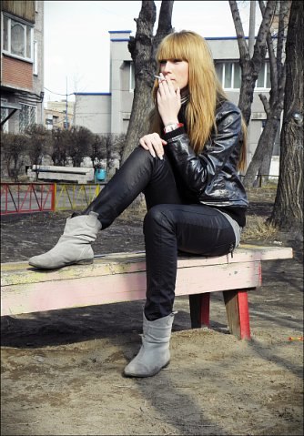 Кристина Кижапкина ♥♥♥  Mad Loupeka=)))) | Абакан