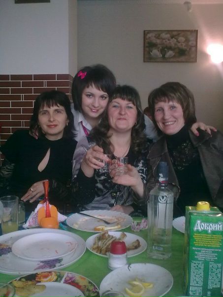 №103, Таня Телятник, 37 лет, Чернобай №103, Таня Телятник, 37 лет, Чернобай