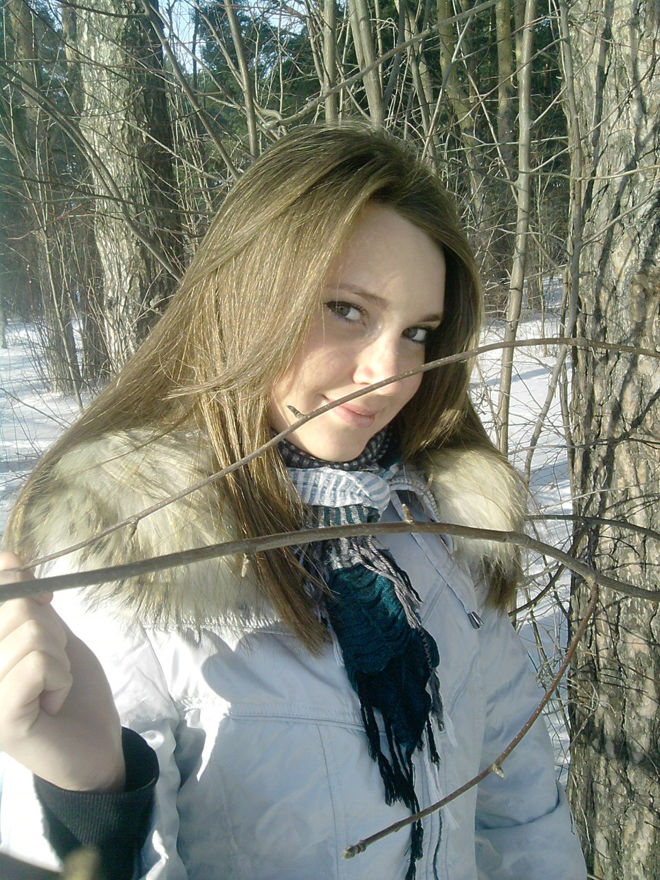 Анюта Семеновых | Санкт-Петербург