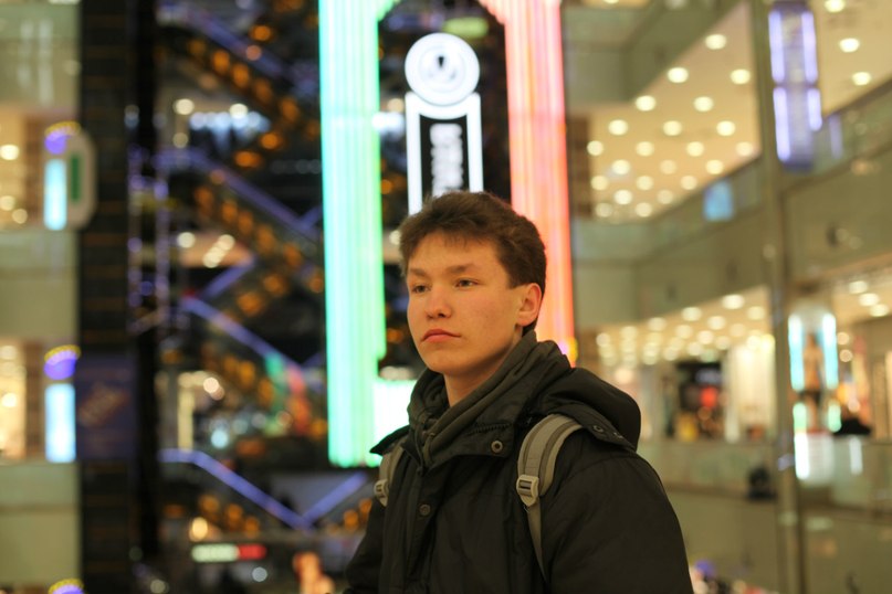 Артем Канакин | Москва