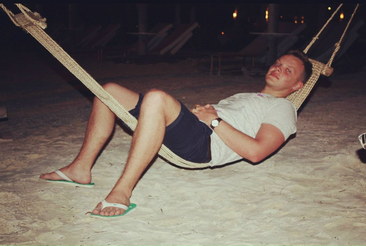 Михаил Иванов | Санкт-Петербург