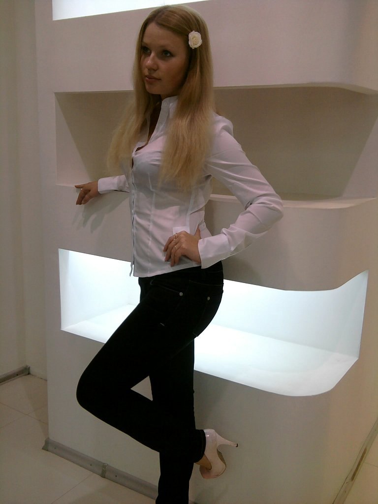 Машулька Фролова | Владимир