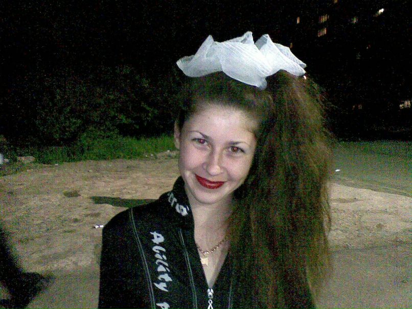 Евгения Жукова | Макеевка (село)