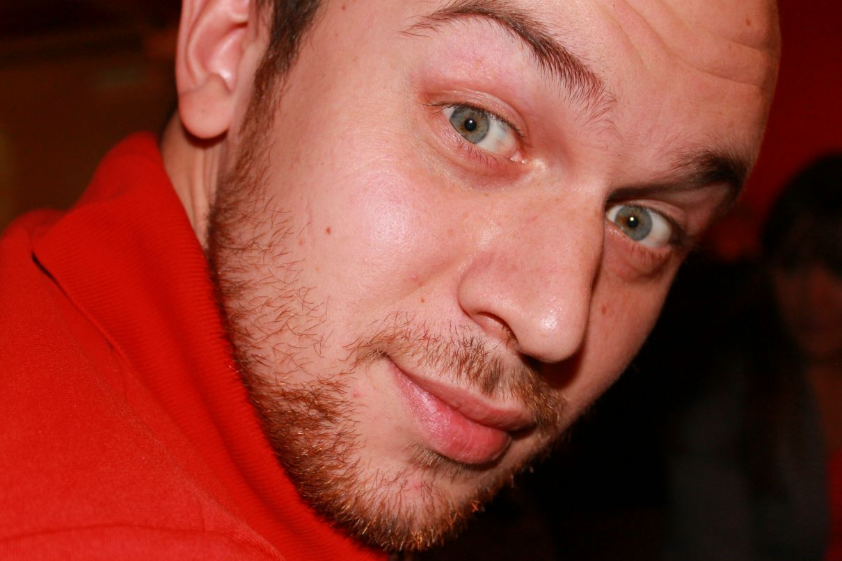 Дмитрий Браушкин *Bear* | Москва