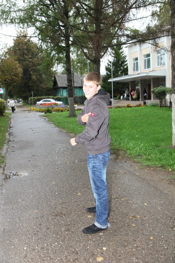 Сергей Булатов | Ярославль