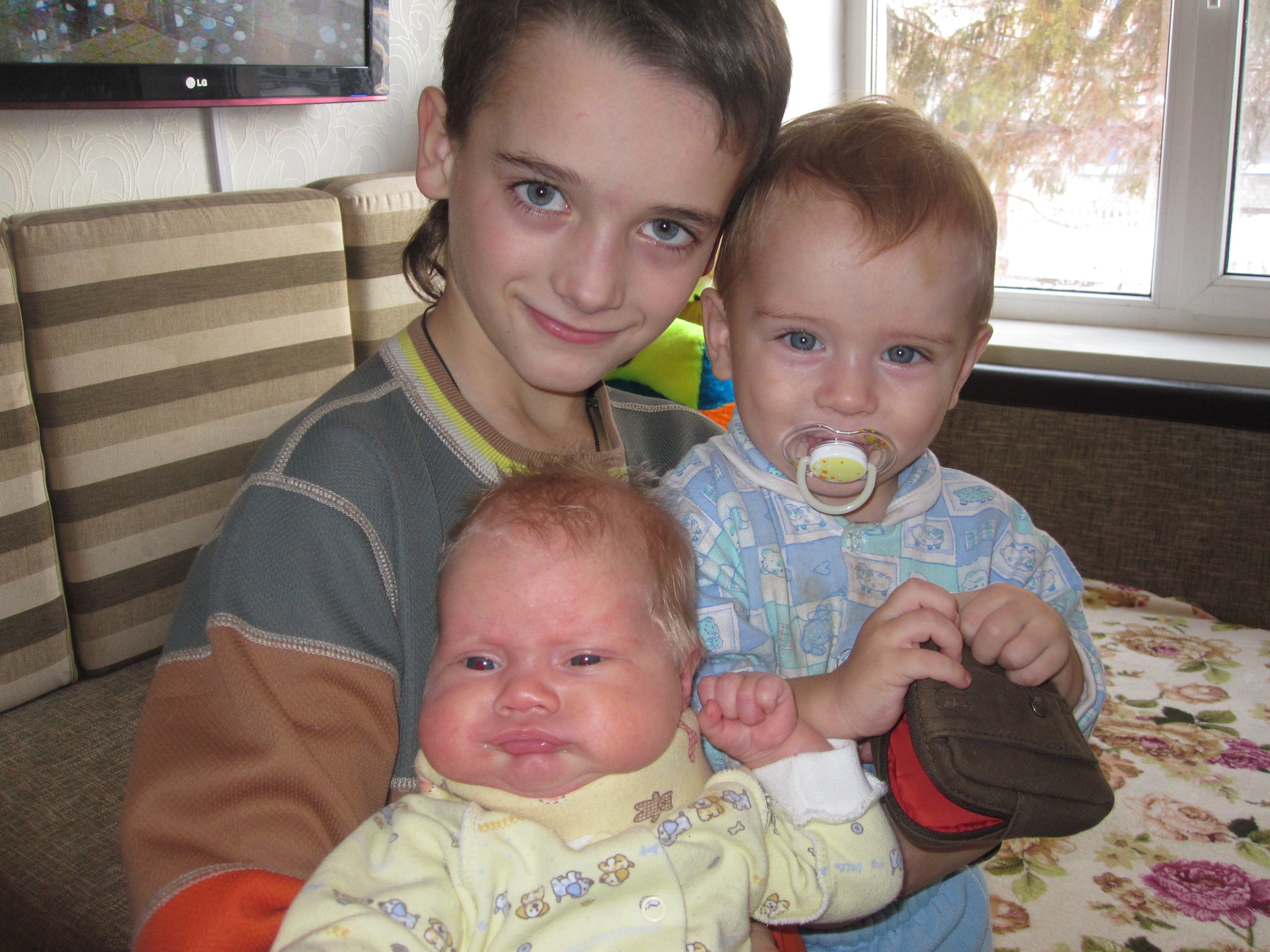 Фото профиля