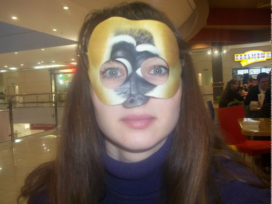 Инна Паскарь | Москва